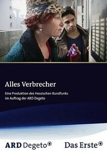 Affiche de Alles Verbrecher