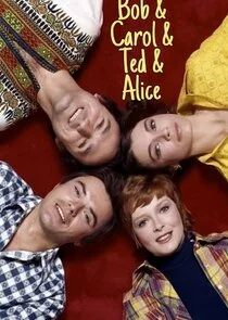Bob & Carol & Ted & Alice poster
