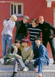 Affiche de Parasite Challenge Double up ATEEZ