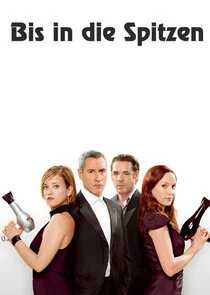 Bis in die Spitzen poster
