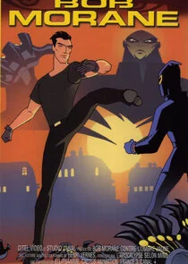 Bob Morane poster