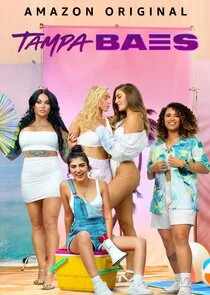Tampa Baes poster