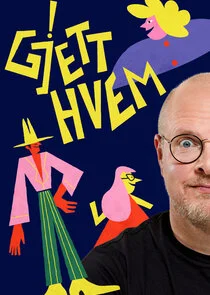 Gjett hvem! Poster