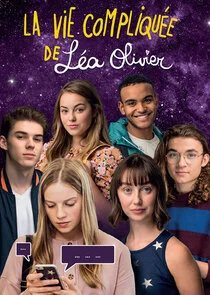 Pôster de La Vie compliquÄ‚Â©e de LÄ‚Â©a Olivier