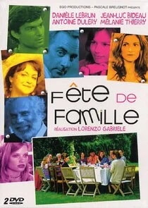 FÄ‚Ĺžte de famille Poster