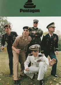 Pentagon poster