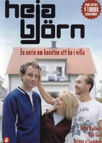Affiche de Heja Björn