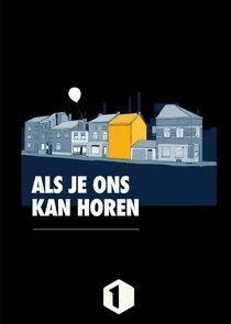 Affiche de Als Je Ons Kan Horen