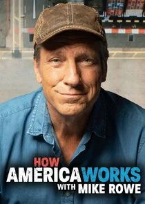 How America Works poster