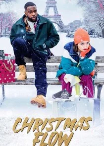 Plakat Christmas Flow