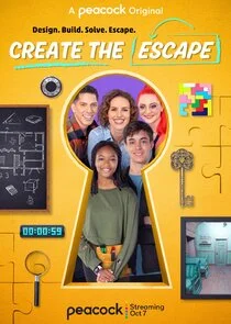 Create the Escape poster