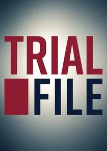Trial File poster