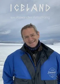 Plakat Iceland with Alexander Armstrong