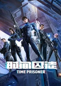 Poster di Time Prisoner