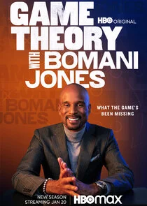 Game Theory with Bomani Jones afişi