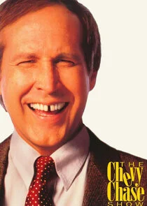 The Chevy Chase Show poster