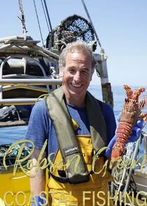 Robson Green: Coastal Fishing poster