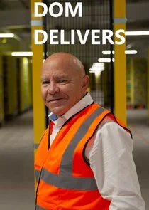 Dom Delivers poster