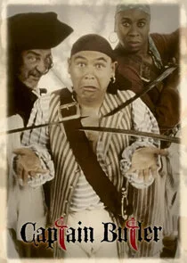 Captain Butler poster