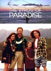The Byrds of Paradise poster