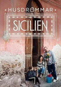 HusdrÄ‚Â¶mmar: Sicilien poster