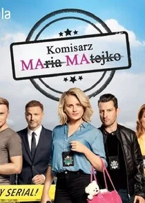 Affiche de Komisarz Mama