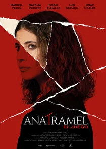 Ana Tramel - Allein gegen das Syndikat Poster