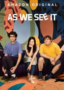 As We See It - Ungewöhnlich normal Poster