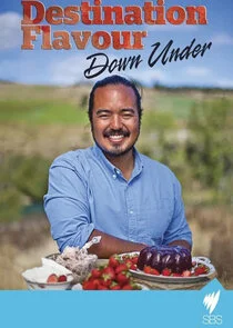 Plakat Destination Flavour Down Under