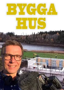 Bygga hus poster