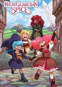 Plakat High Guardian Spice