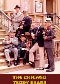The Chicago Teddy Bears poster