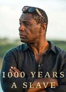 1000 Years a Slave poster