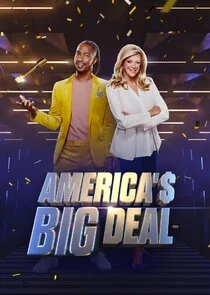 America's Big Deal poster