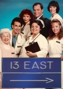 Affiche de 13 East