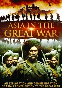 Asia in the Great War Poster