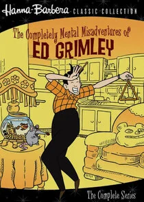 The Completely Mental Misadventures of Ed Grimley poster