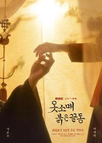 Red Sleeve Poster