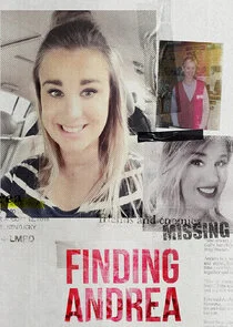 Finding Andrea poster