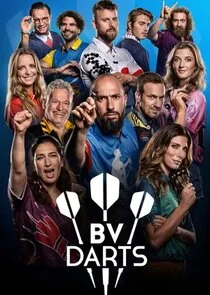 BV Darts poster
