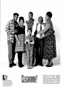 Cleghorne! Poster