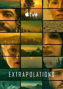 Plakat Extrapolations