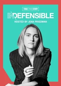 True Crime Story: Indefensible Poster
