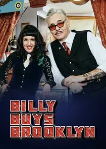 Billy Buys Brooklyn poster