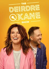 The Deirdre O'Kane Show poster