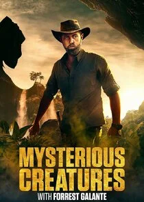 Mysterious Creatures Poster