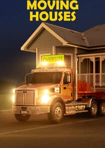 Moving Houses Poster