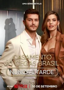 Pôster de Casamento às Cegas: Brasil