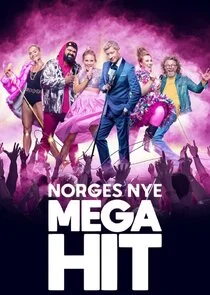 Plakat Norges nye megahit