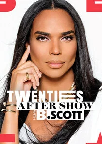Twenties After Show with B. Scott poster
